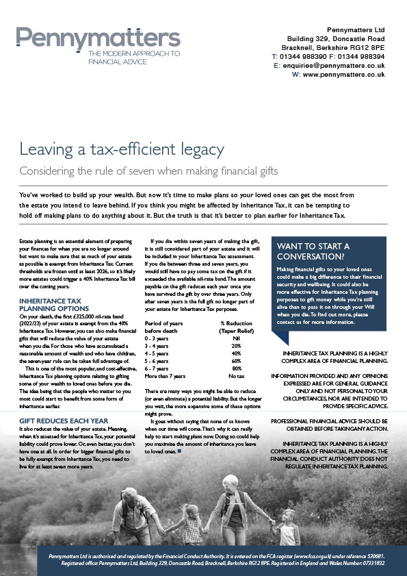 Financial Magazine
